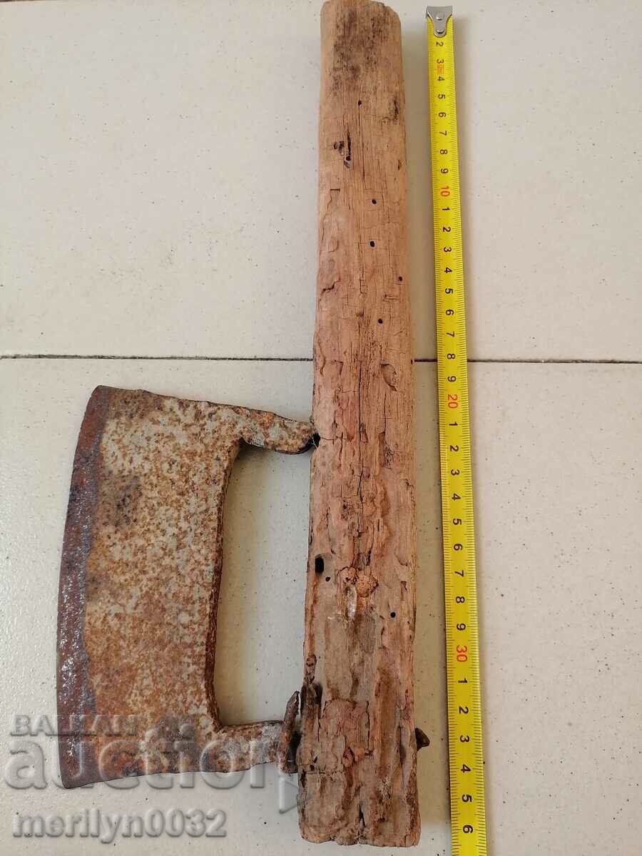 130 годишна брадва сатър топор ковано желязо - 5 130 годишна брадва сатър топор ковано желязо - 5