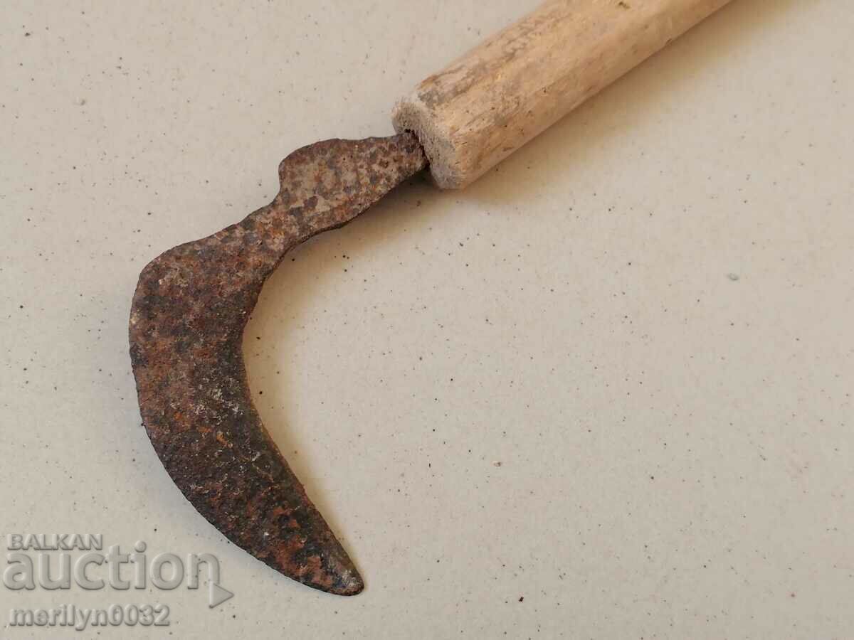 Αστέρι rachnokovan Koser, σφυρήλατο σίδερο - 6 Αστέρι rachnokovan Koser, σφυρήλατο σίδερο - 6