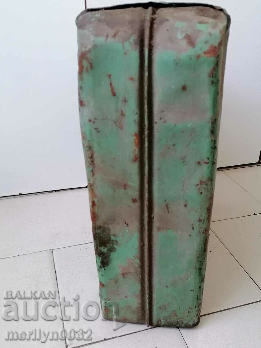 Delivery of German fuel can 1942 year Wehrmacht strong Delivery of German fuel can 1942 year Wehrmacht strong