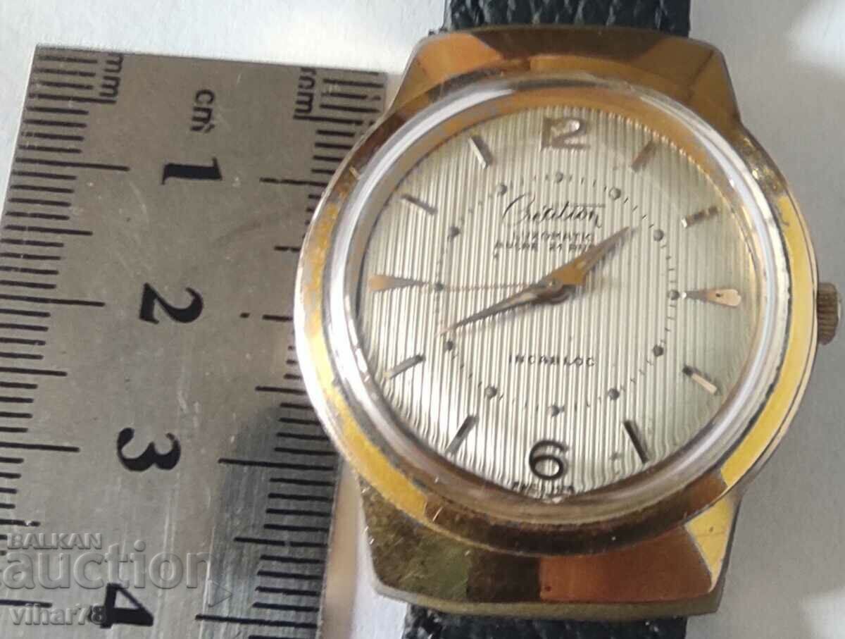 MEN'S MANUAL WATCH- Creation-automatic with price 159.99 BGN | € 81.80 MEN'S MANUAL WATCH- Creation-automatic with price 159.99 BGN | € 81.80