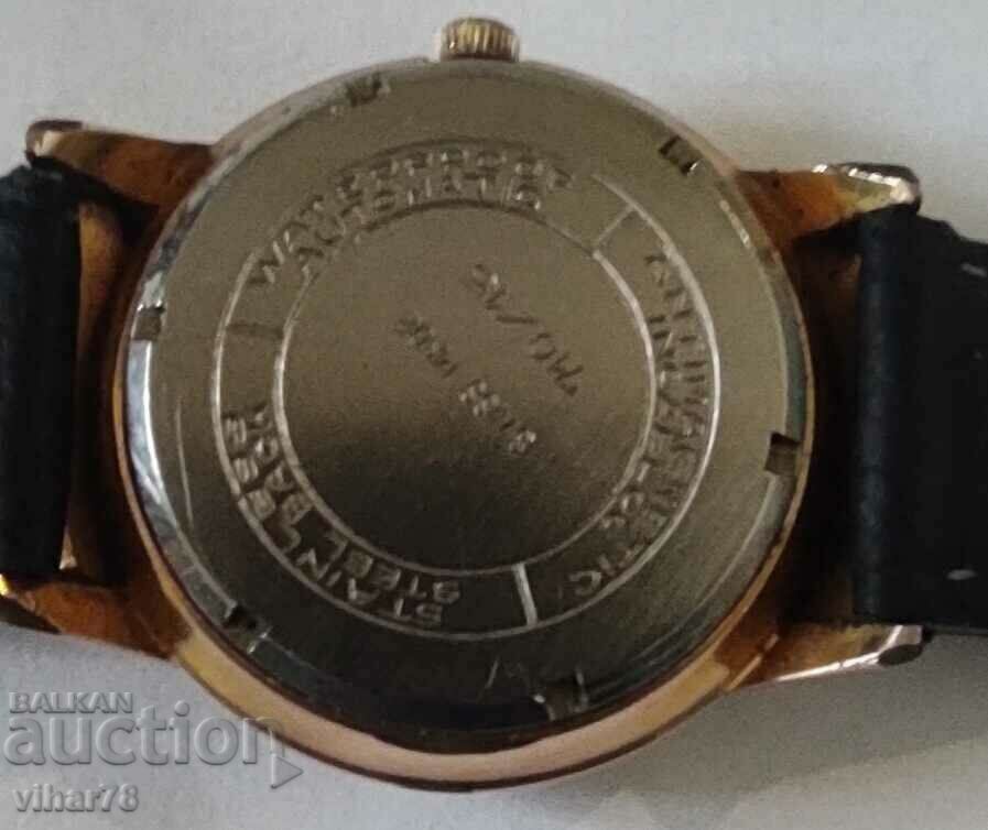 MEN'S MANUAL WATCH- Creation-automatic - 5 MEN'S MANUAL WATCH- Creation-automatic - 5