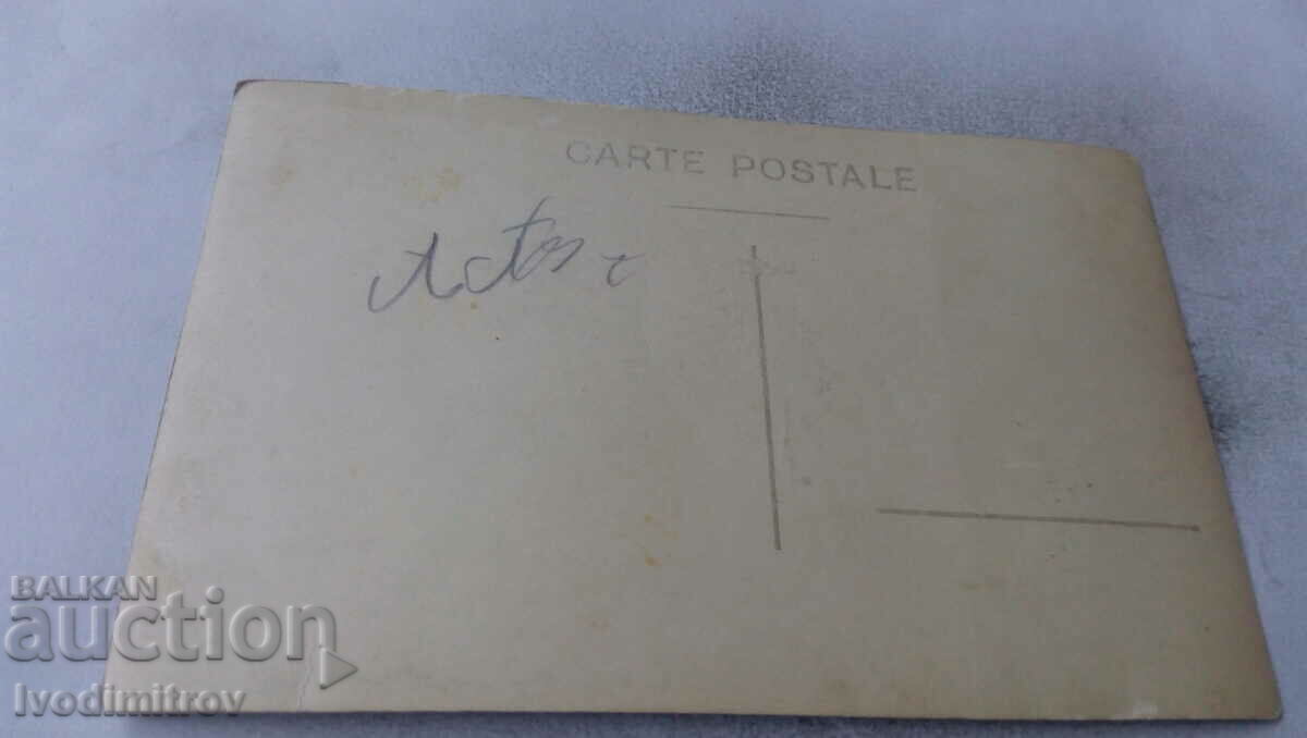 Photo A man, three women and two boys in front of a cottage in the mountains with price 1.35 BGN | € 0.69 Photo A man, three women and two boys in front of a cottage in the mountains with price 1.35 BGN | € 0.69