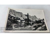 Postcard Melnik View