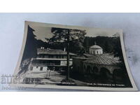 Postcard Troyan Monastery View
