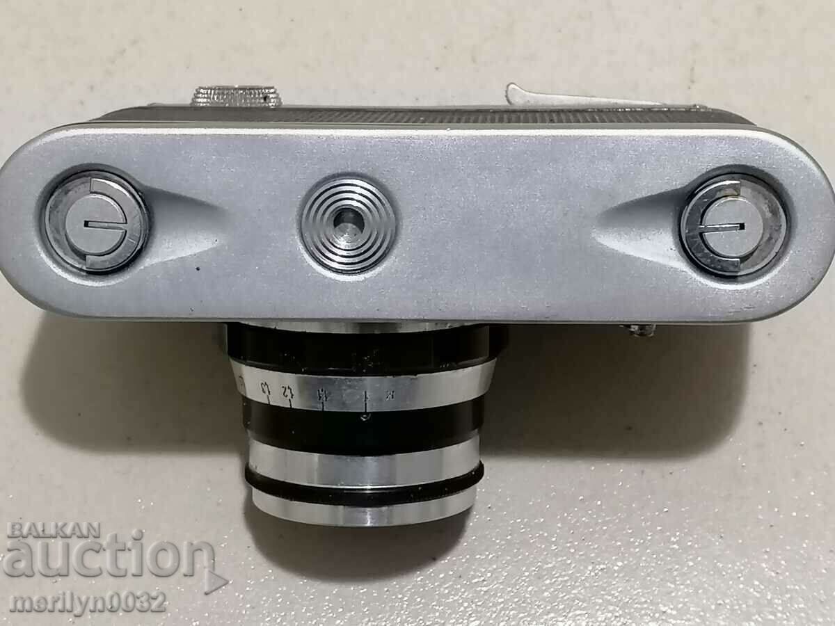 Delivery of Soc. camera, camera "FED-3" USSR Works Delivery of Soc. camera, camera "FED-3" USSR Works