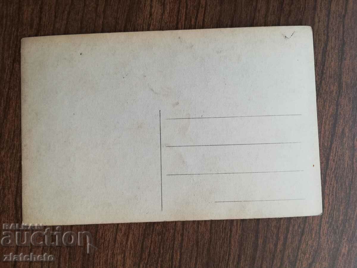 Auction Postcard - artists Marcella Albani Auction Postcard - artists Marcella Albani