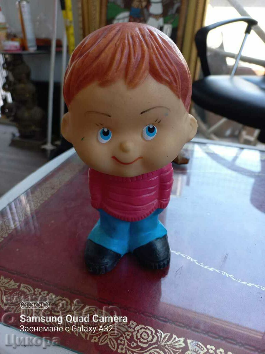 ΠΑΛΙΟ ΛΑΣΤΙΧΙΚΟ ΠΑΙΧΝΙΔΙ CHOCKO PEPI με τιμή 40.00 BGN | € 20.45 ΠΑΛΙΟ ΛΑΣΤΙΧΙΚΟ ΠΑΙΧΝΙΔΙ CHOCKO PEPI με τιμή 40.00 BGN | € 20.45