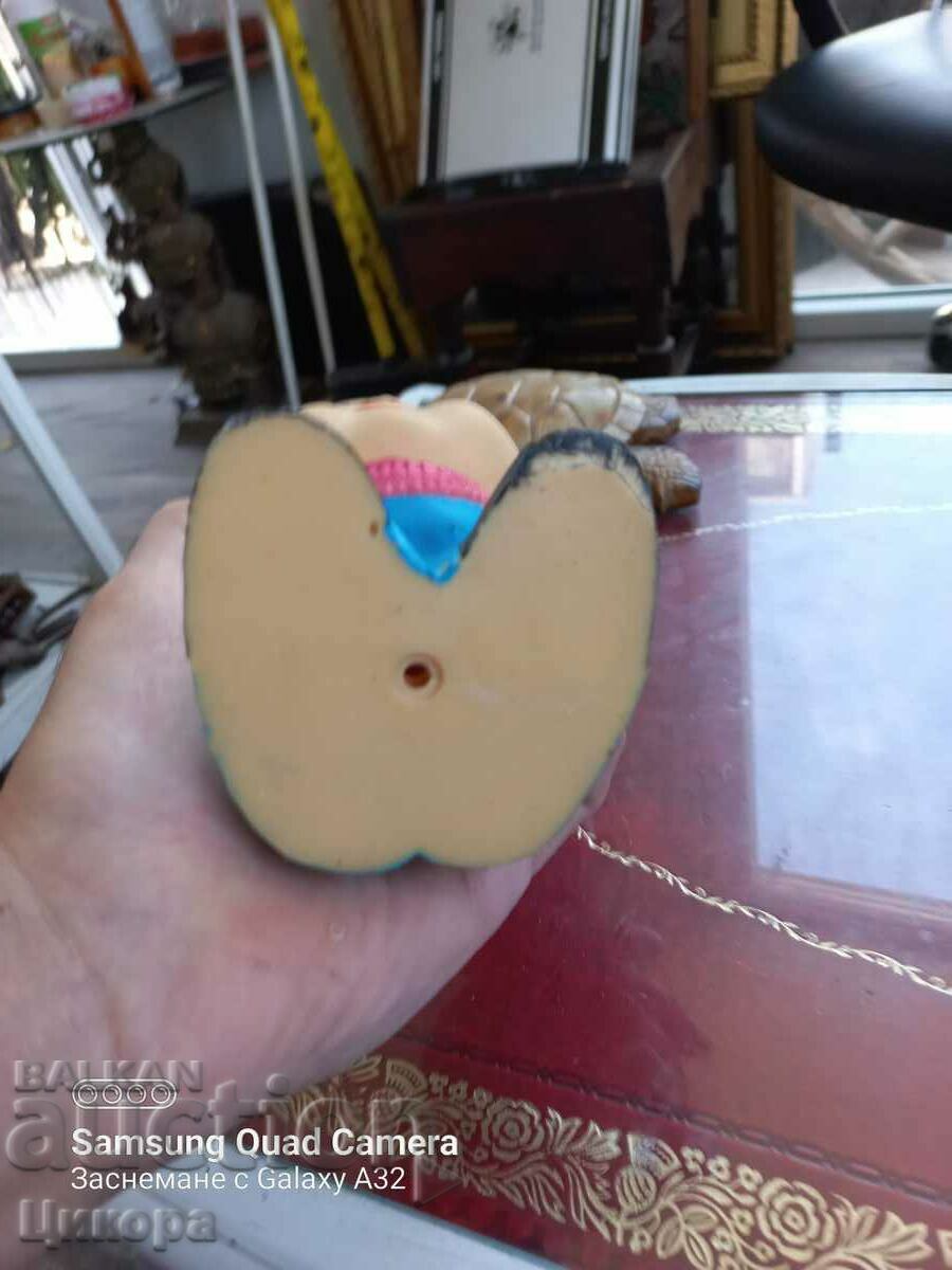 ΠΑΛΙΟ ΛΑΣΤΙΧΙΚΟ ΠΑΙΧΝΙΔΙ CHOCKO PEPI - 5 ΠΑΛΙΟ ΛΑΣΤΙΧΙΚΟ ΠΑΙΧΝΙΔΙ CHOCKO PEPI - 5