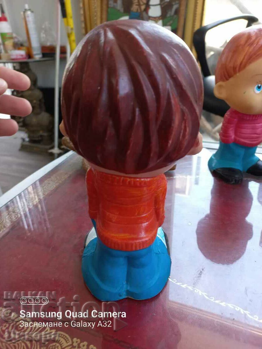 Παράδοση ΠΑΛΙΟ ΛΑΣΤΙΧΙΚΟ ΠΑΙΧΝΙΔΙ CHOCKO PEPI Παράδοση ΠΑΛΙΟ ΛΑΣΤΙΧΙΚΟ ΠΑΙΧΝΙΔΙ CHOCKO PEPI