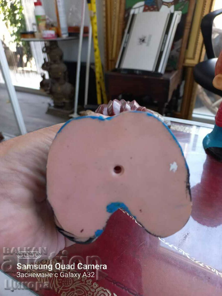 ΠΑΛΙΟ ΛΑΣΤΙΧΙΚΟ ΠΑΙΧΝΙΔΙ CHOCKO PEPI - 5 ΠΑΛΙΟ ΛΑΣΤΙΧΙΚΟ ΠΑΙΧΝΙΔΙ CHOCKO PEPI - 5