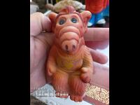 OLD RUBBER TOY ALF