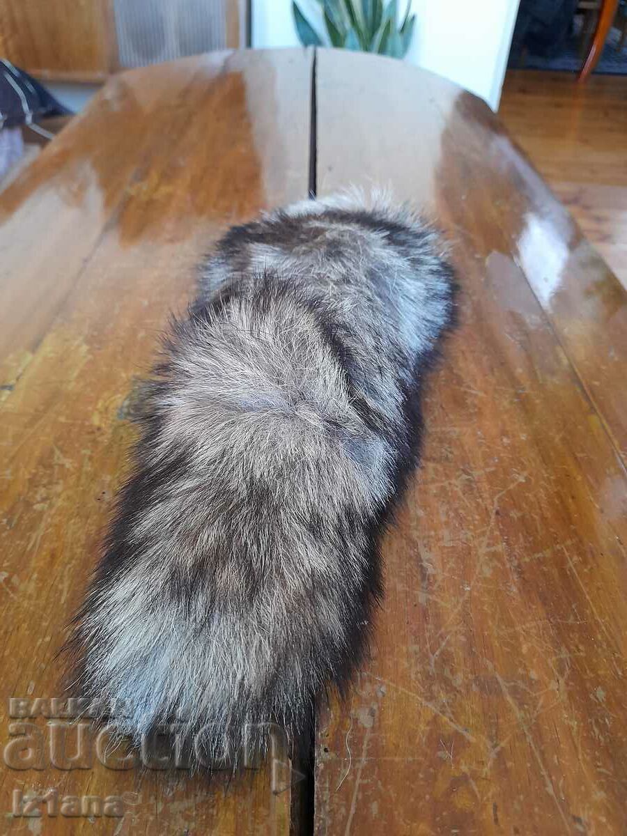 Delivery of Old game tail Delivery of Old game tail