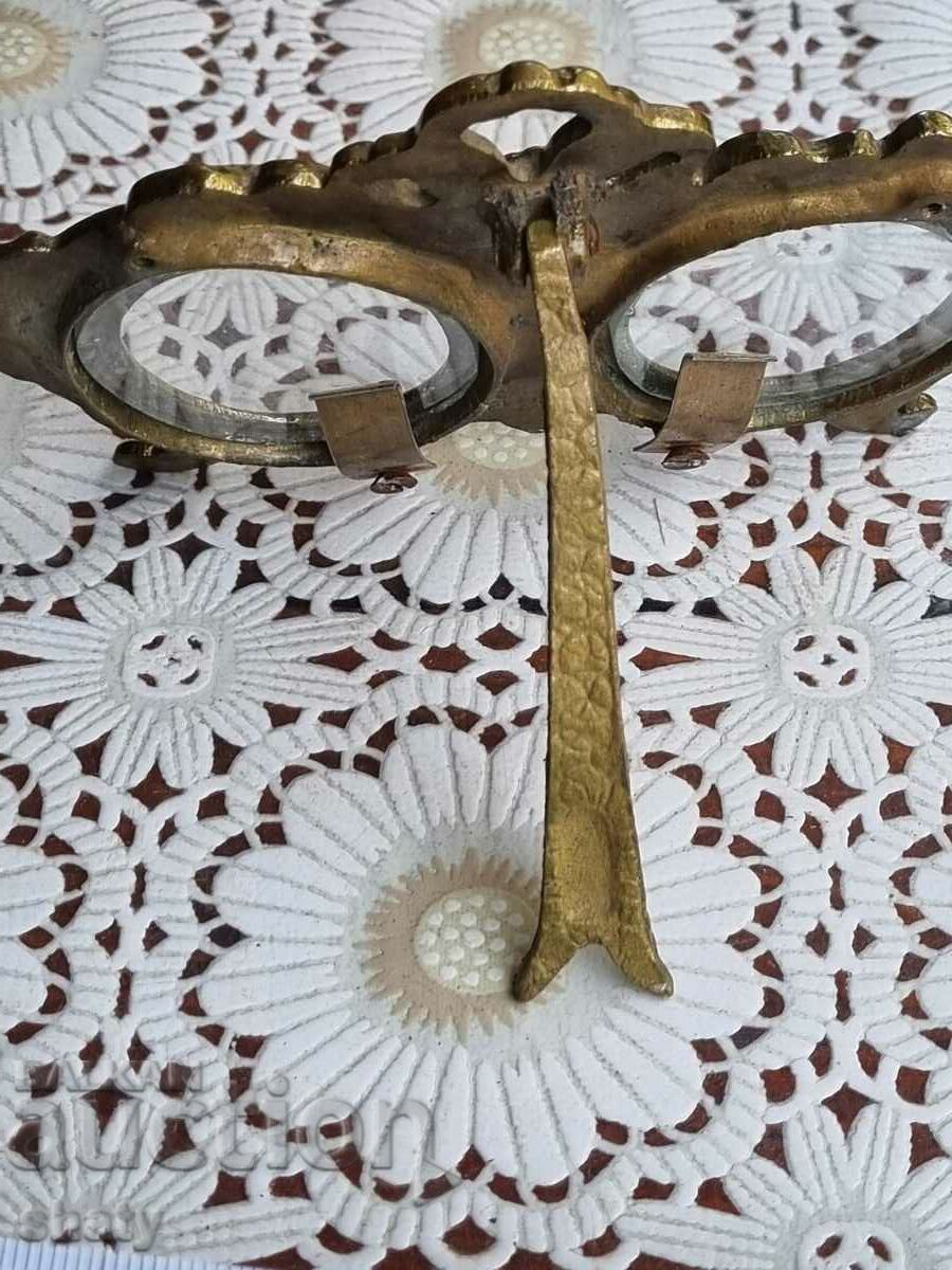 Bronze picture frames - 5 Bronze picture frames - 5