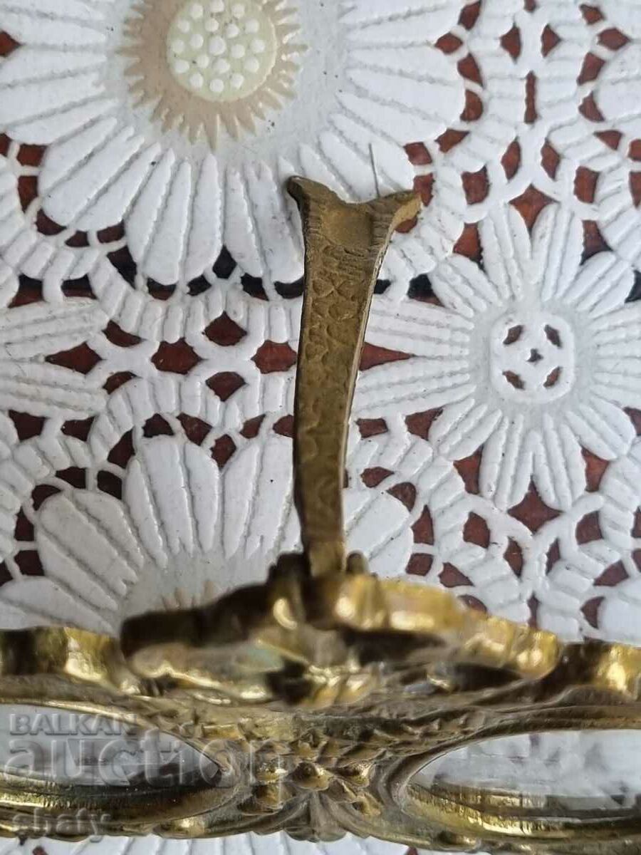 Bronze picture frames - 6 Bronze picture frames - 6