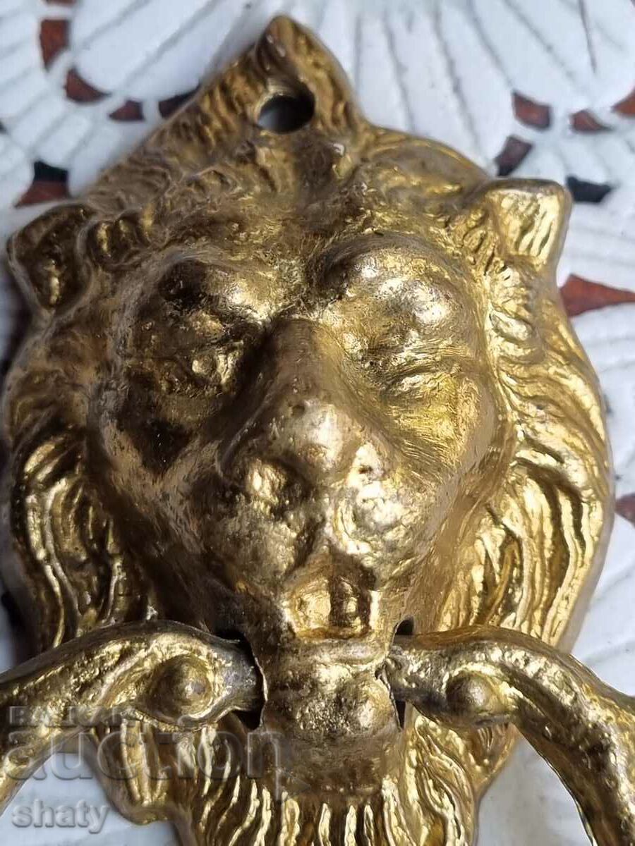 Bronze neck knock with price 50.00 BGN | € 25.56