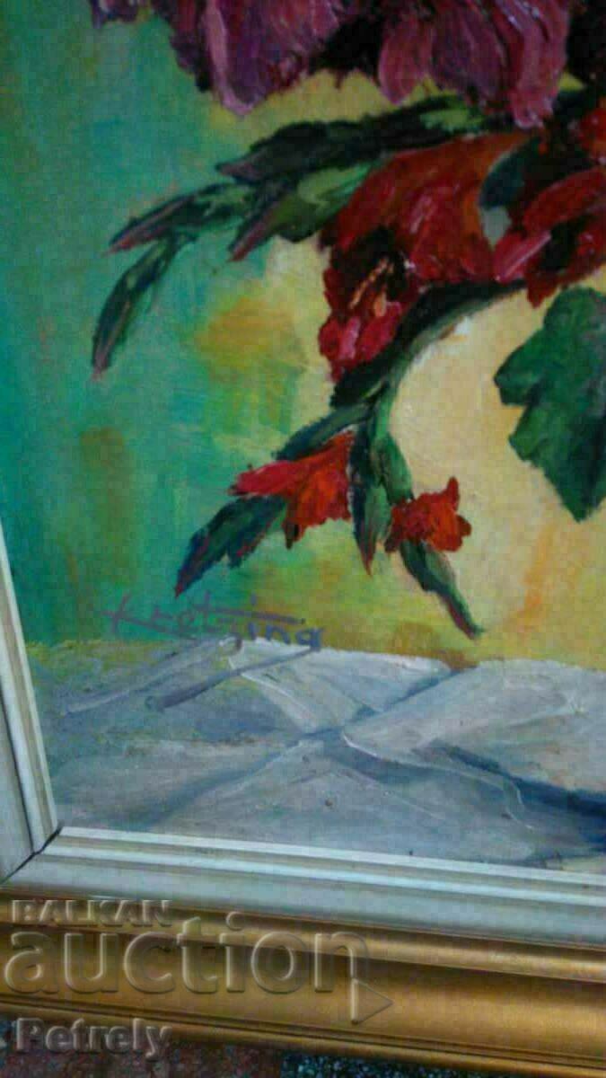 Delivery of Old painting Delivery of Old painting