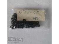 O-ring καινούργιοι