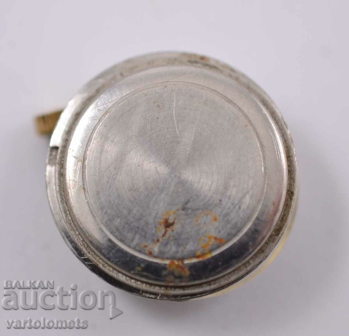 Auction  Mechanism of SLAVA - works