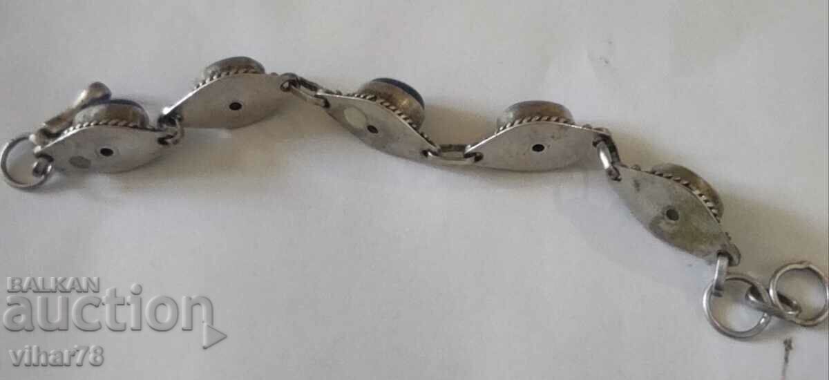 silver bracelet - 6