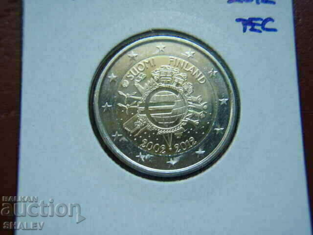 Auction 2 Euro 2012 Finland "10 years EU" /Finland/ - Unc (2 euros) Auction 2 Euro 2012 Finland "10 years EU" /Finland/ - Unc (2 euros)