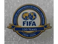 FIFA 1904-2004. 100 YEARS FOOTBALL ASSOCIATION