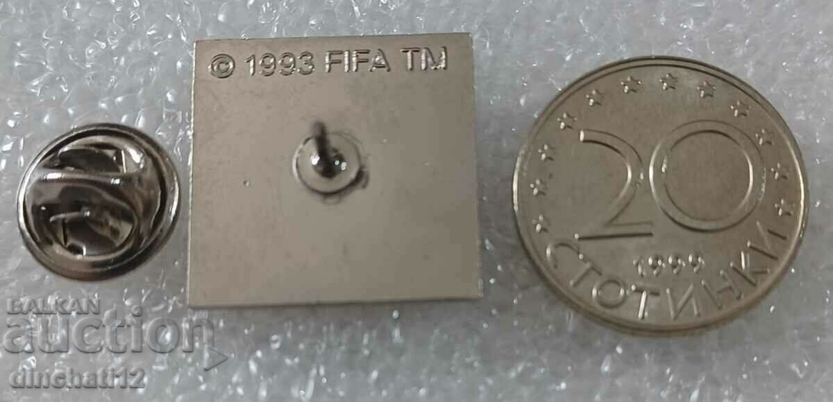 FIFA - MY GAME IS FAIR PLAY. FOOTBALL ASSOCIATION with price 15.00 BGN | € 7.67 FIFA - MY GAME IS FAIR PLAY. FOOTBALL ASSOCIATION with price 15.00 BGN | € 7.67