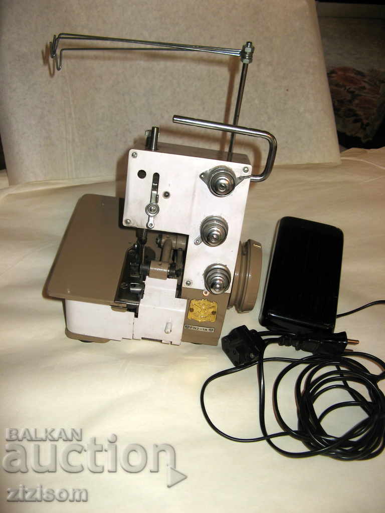 overlock sewing machine - 6 overlock sewing machine - 6