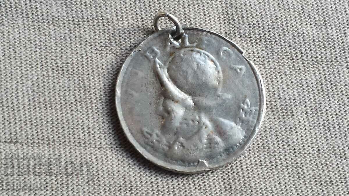 MEDAL V.N. BALBOA 1475-1519 / SPANISH EXPLORER with price 9.00 BGN | € 4.60 MEDAL V.N. BALBOA 1475-1519 / SPANISH EXPLORER with price 9.00 BGN | € 4.60