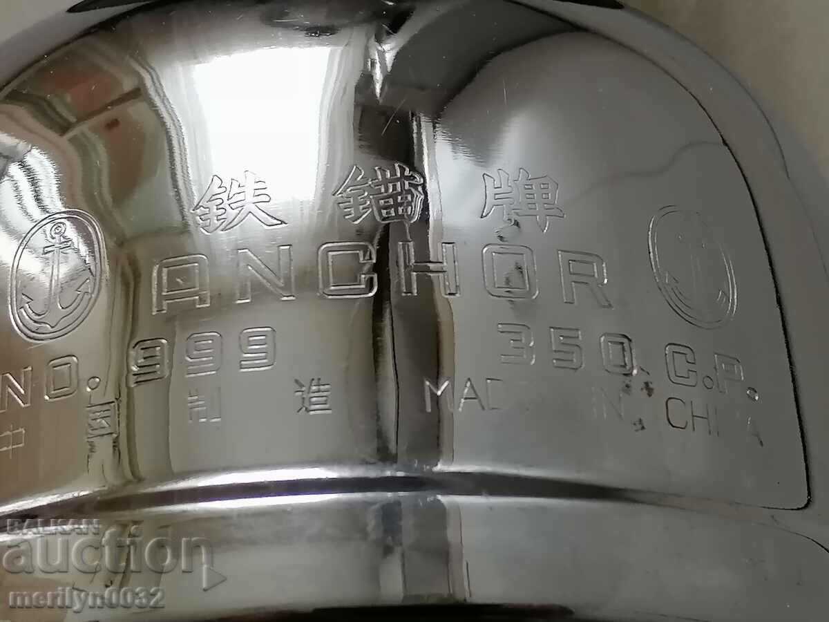 Auction Petromax lamp lantern Petromax late 1970s Works Auction Petromax lamp lantern Petromax late 1970s Works