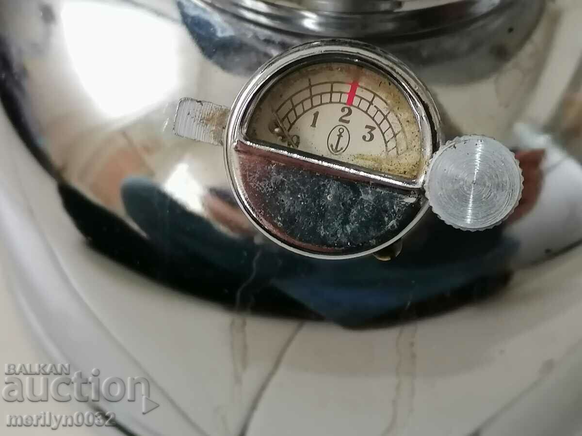 Petromax lamp lantern Petromax late 1970s Works - 5 Petromax lamp lantern Petromax late 1970s Works - 5