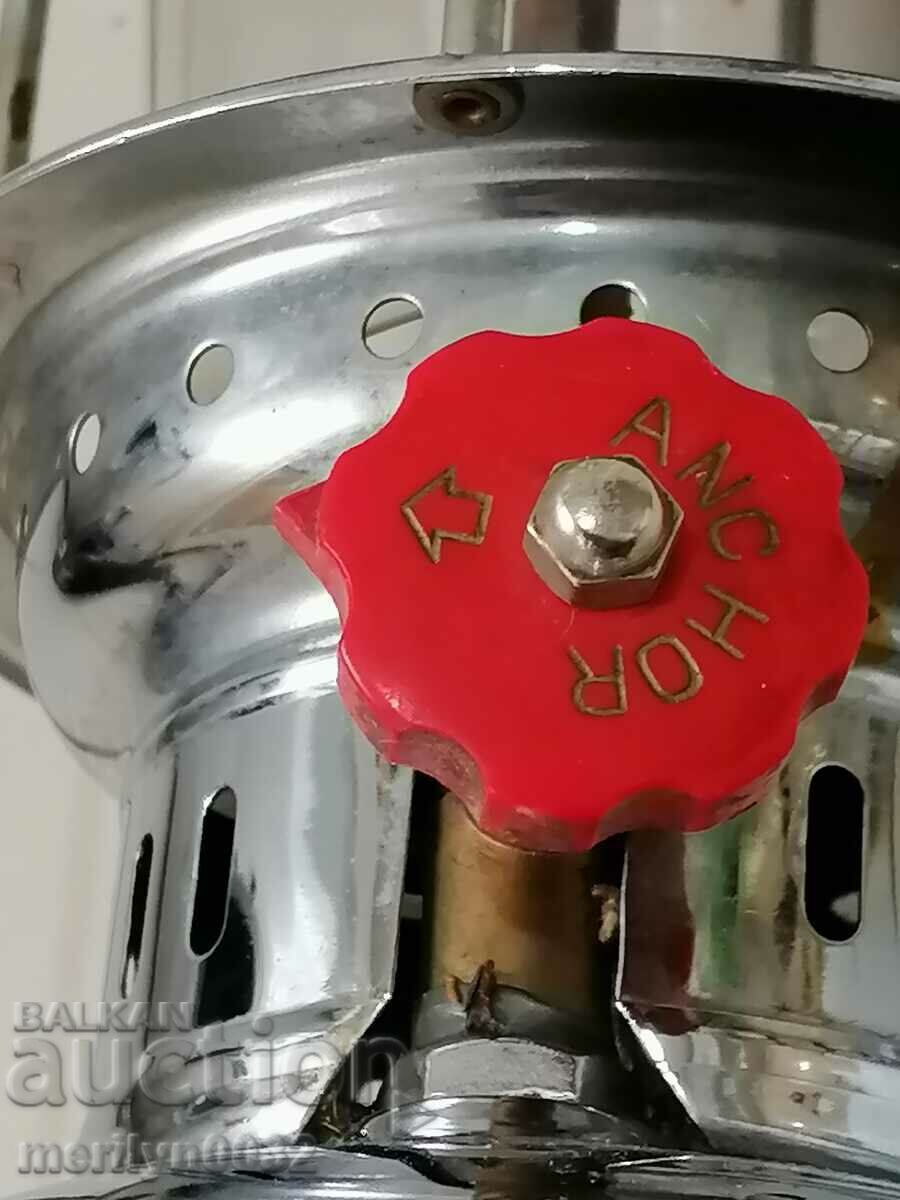 Petromax lamp lantern Petromax late 1970s Works - 6 Petromax lamp lantern Petromax late 1970s Works - 6