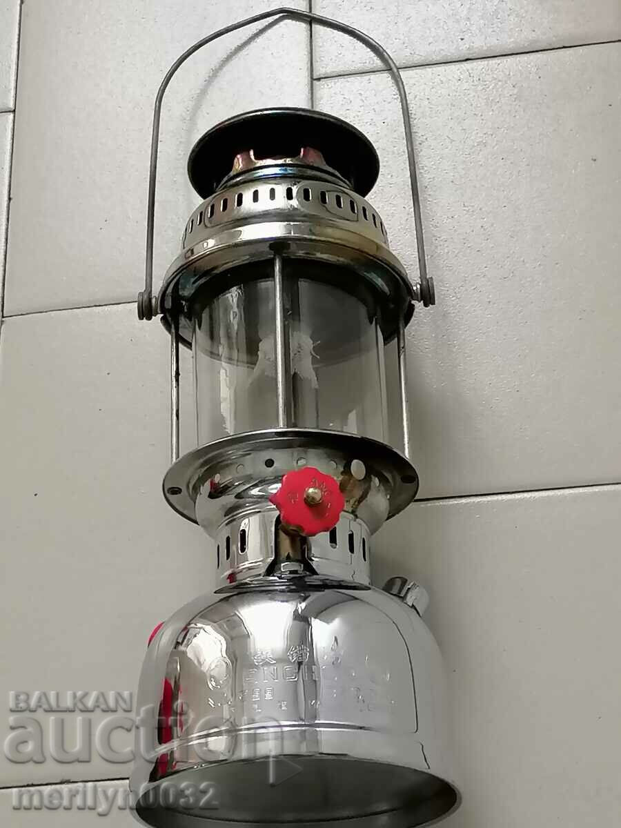 Петромаксова лампа фенер петромакс края на 70-те год Работи