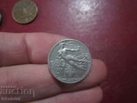 1913 20 centizimi Italy - R