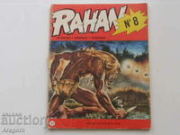 "Rahan" 8 -  януари 1974, Рахан