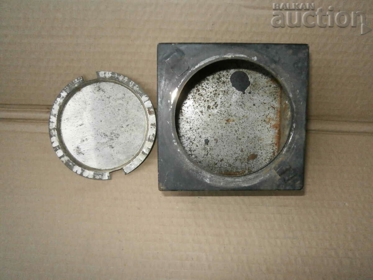 WW2 WWII grease gun box - 5