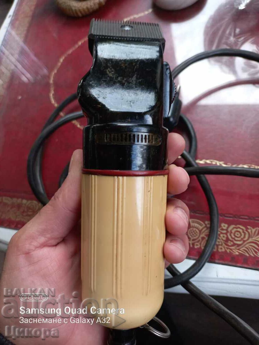 Auction OLD GERMAN COMET ROTARY CLIMBER Auction OLD GERMAN COMET ROTARY CLIMBER