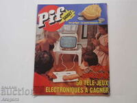 „Pif Gadget” 547 cu c „Ayak” (citiți descrierea), Pif