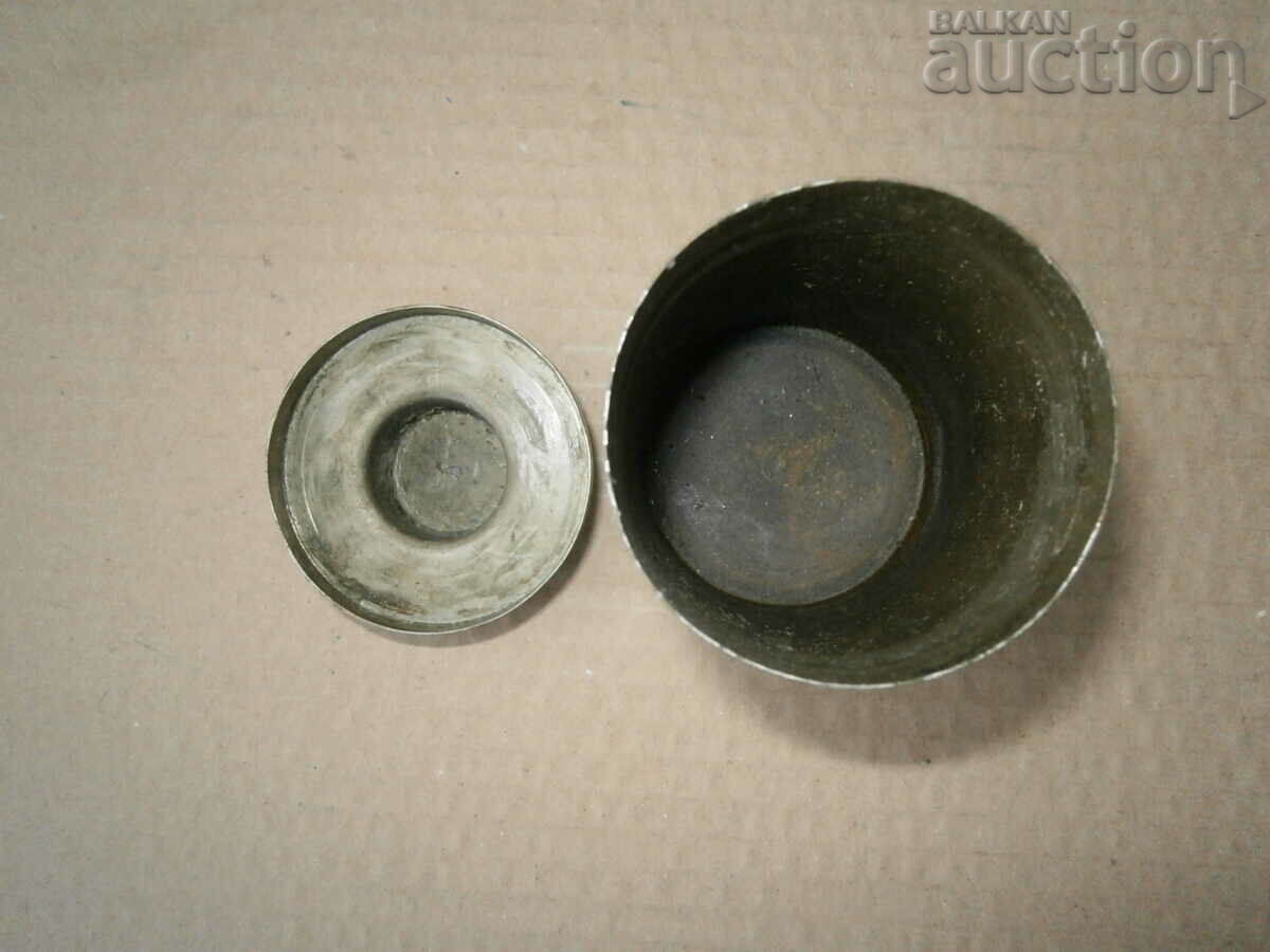 кутийка ЗИП Дуралуминий - 5 кутийка ЗИП Дуралуминий - 5