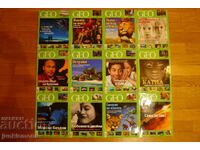 GEO MAGAZINE GEO ANIVERSAREA COMPLETĂ DIN 2010 !!!