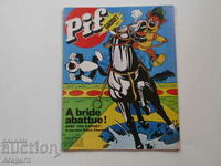 "Pif Gadget" 557 Les Robinsons de la Terre read the description