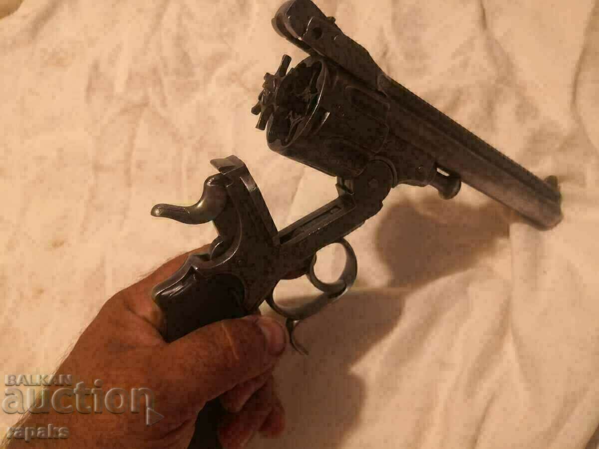 Auction Smith/Vernan Revolver Collectible Weapon, Rifle, Pistol Auction Smith/Vernan Revolver Collectible Weapon, Rifle, Pistol