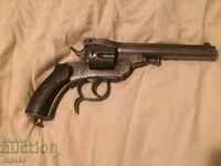 Smith/Vernan Revolver Collectible Weapon, Rifle, Pistol