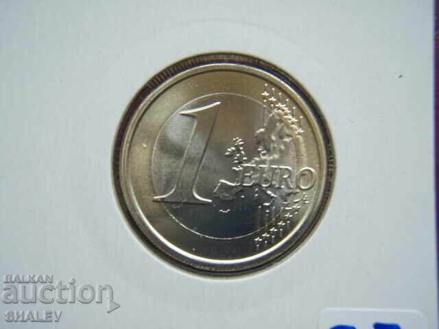 1 Euro 2024 San Marino (1 евро Сан Марино) - Unc (евро) - 6