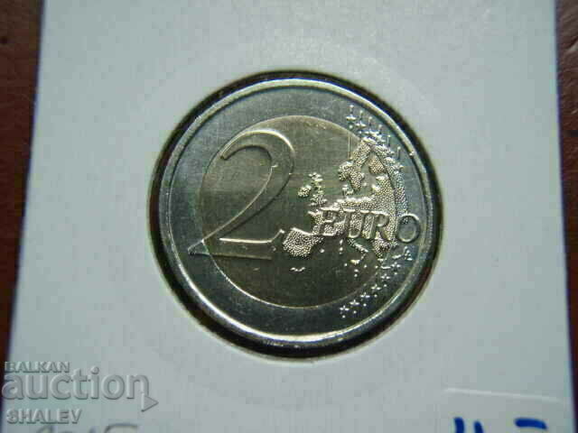 2 Euro 2015 Portugal "Flags" - Unc (2 euros) - 5 2 Euro 2015 Portugal "Flags" - Unc (2 euros) - 5