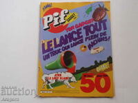 "Pif Gadget" 596 with c "Ayak" (read the description), Pif