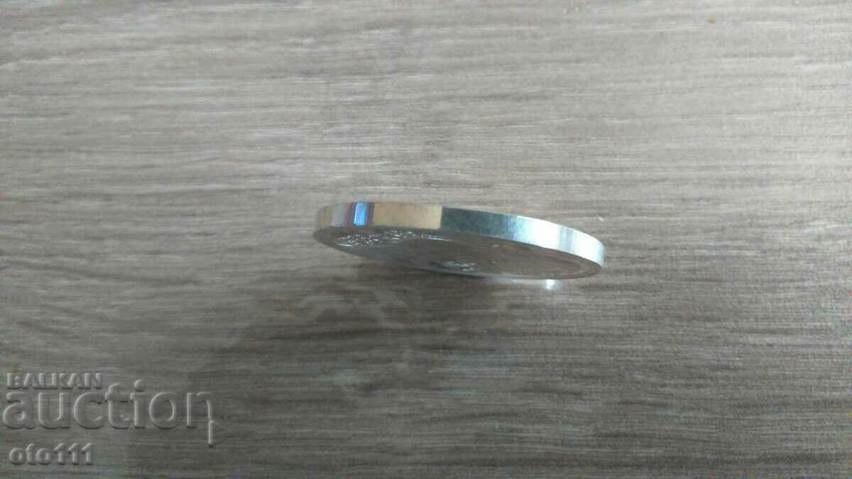 Delivery of SILVER COMMEMORATIVE COIN / MEDAL / GUSTAV VXI- 925 Delivery of SILVER COMMEMORATIVE COIN / MEDAL / GUSTAV VXI- 925