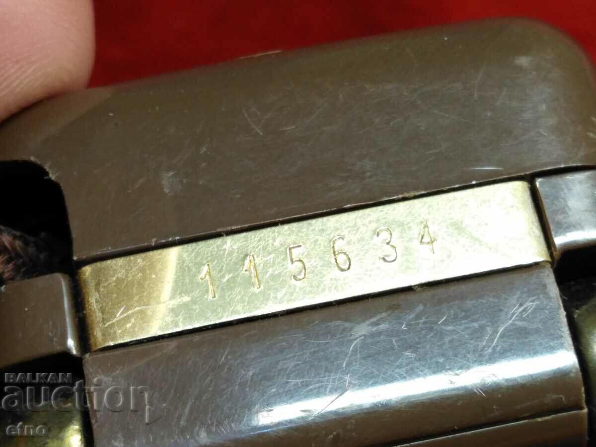 Delivery of VINTAGE "GRUNDIG" MICROPHONE Delivery of VINTAGE "GRUNDIG" MICROPHONE