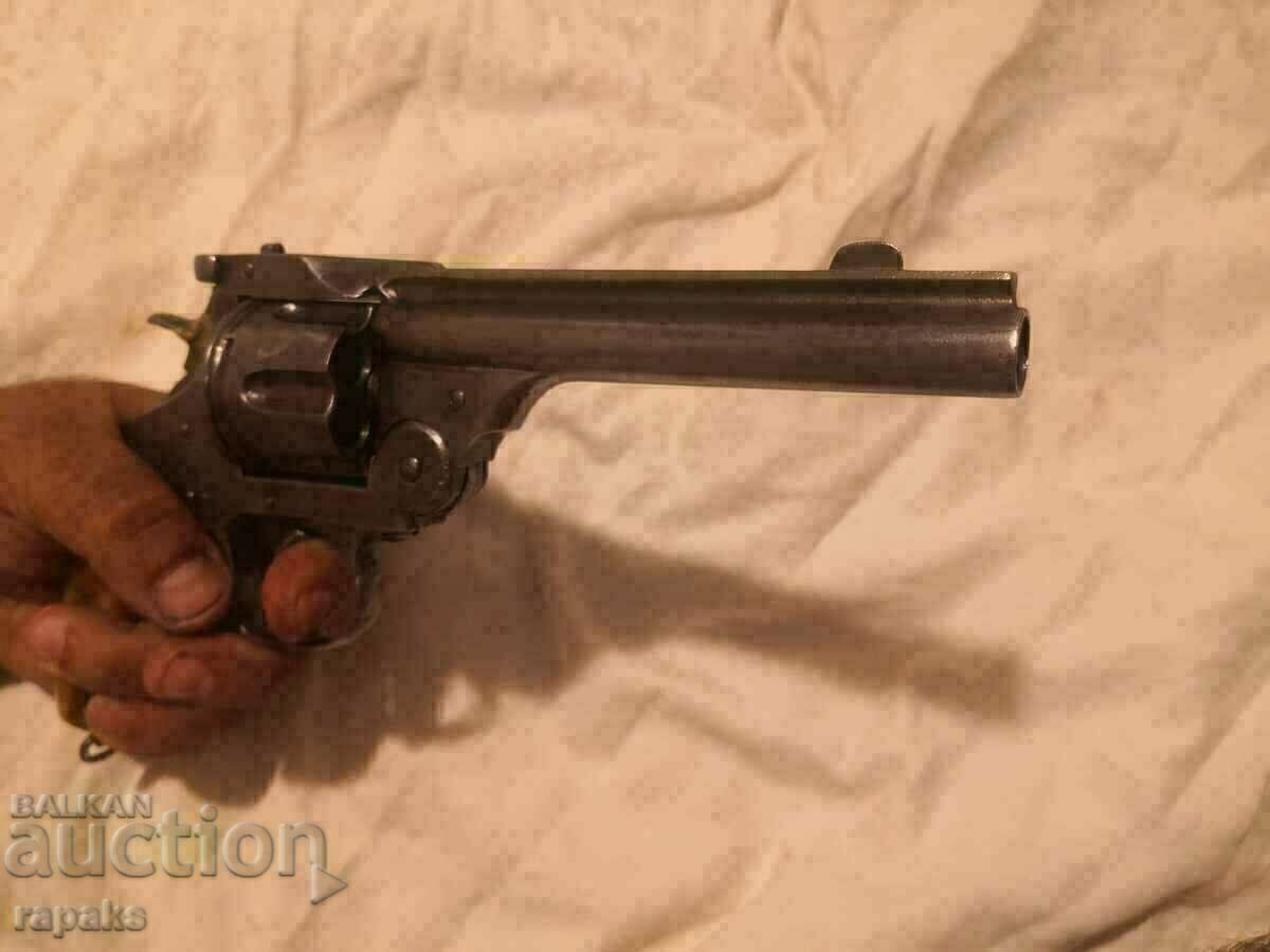 Smith/Vernan Revolver Collectible Weapon Pistol - 6 Smith/Vernan Revolver Collectible Weapon Pistol - 6