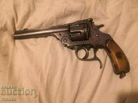Smith/Vernan Revolver Collectible Weapon Pistol