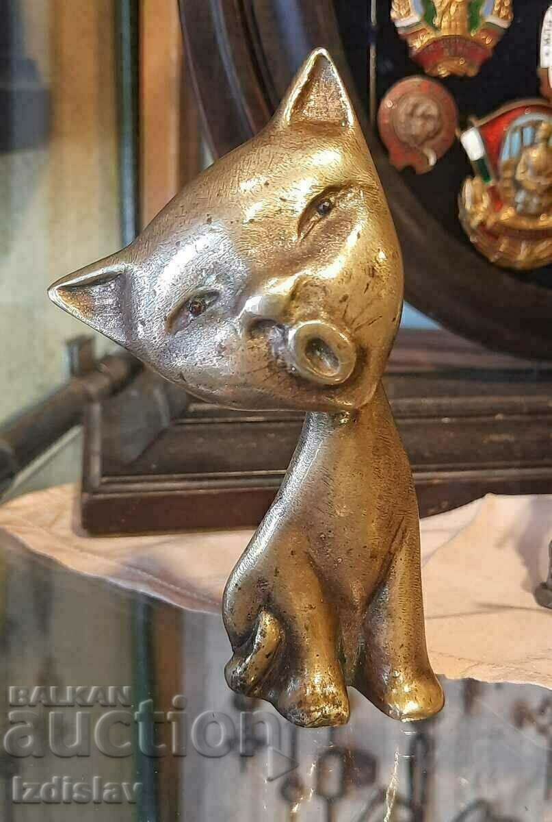 Livrarea Sculptură din bronz, cat